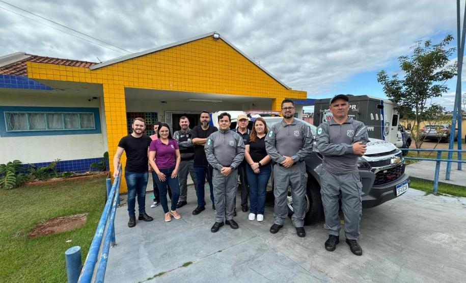 Polícia Penal do Paraná