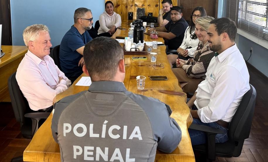 Polícia Penal do Paraná