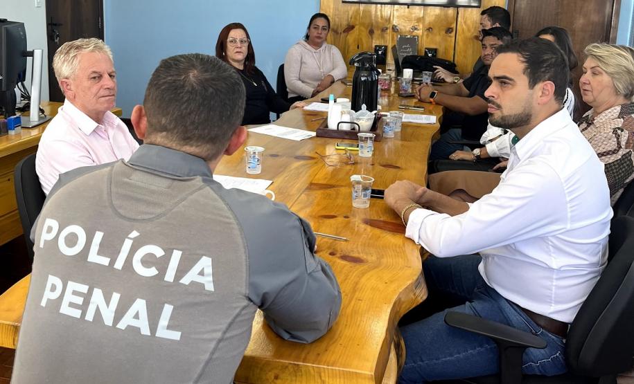 Polícia Penal do Paraná