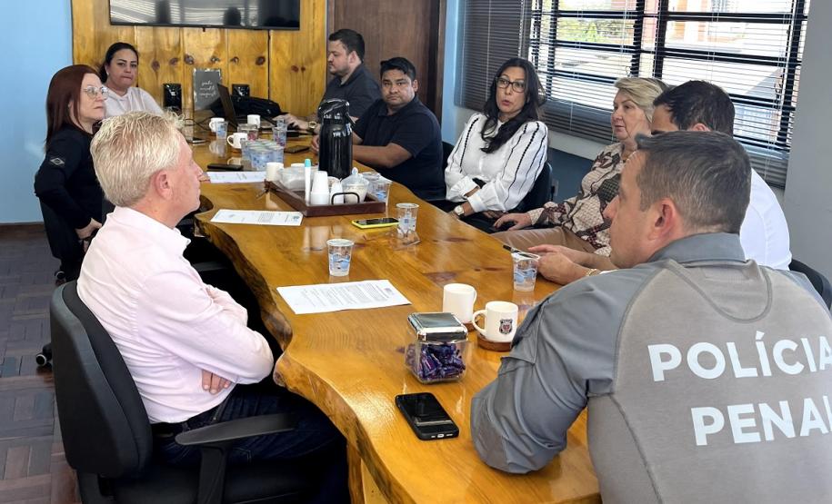Polícia Penal do Paraná