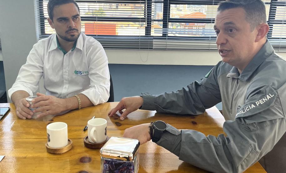 Polícia Penal do Paraná