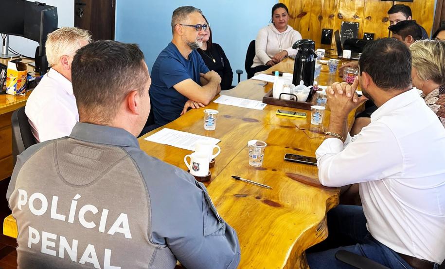 Polícia Penal do Paraná