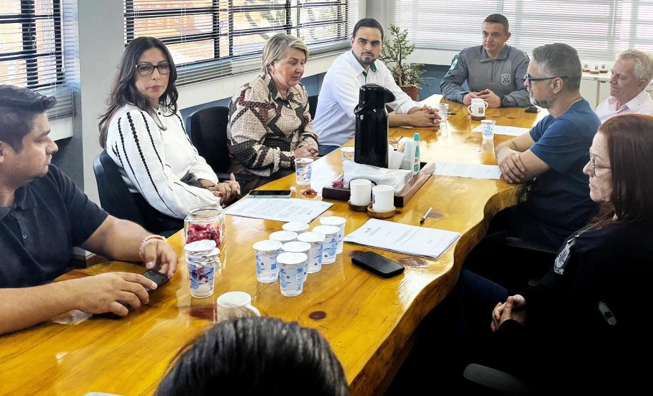 Polícia Penal do Paraná