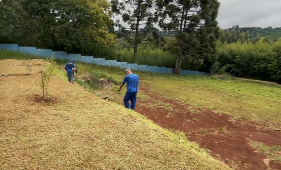 Programa Mãos Amigas promove melhorias em escolas públicas do Paraná e reinserção social de apenados