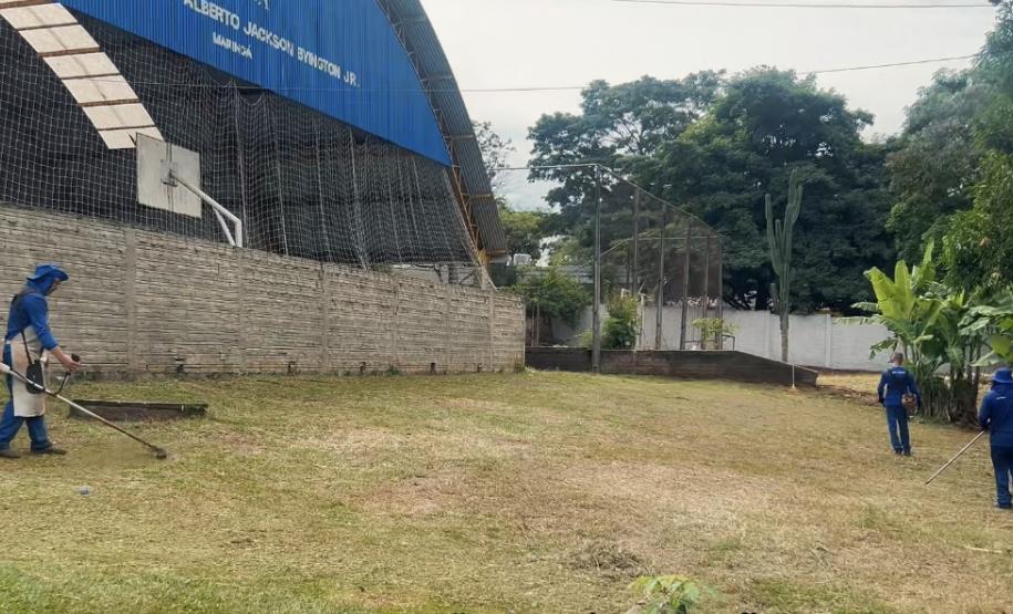 Programa Mãos Amigas promove melhorias em escolas públicas do Paraná e reinserção social de apenados