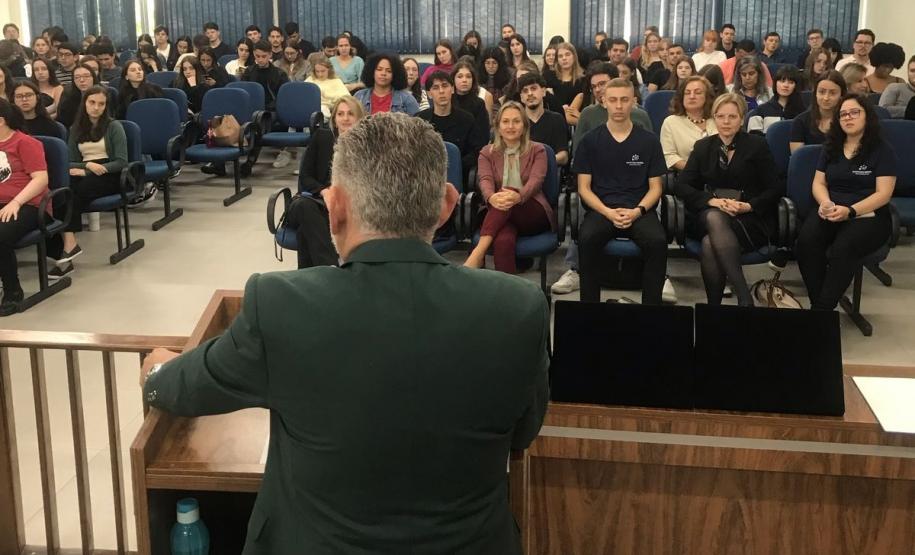 Polícia Penal do Paraná