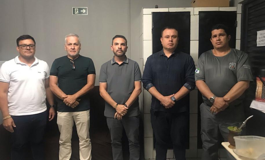 Polícia Penal do Paraná