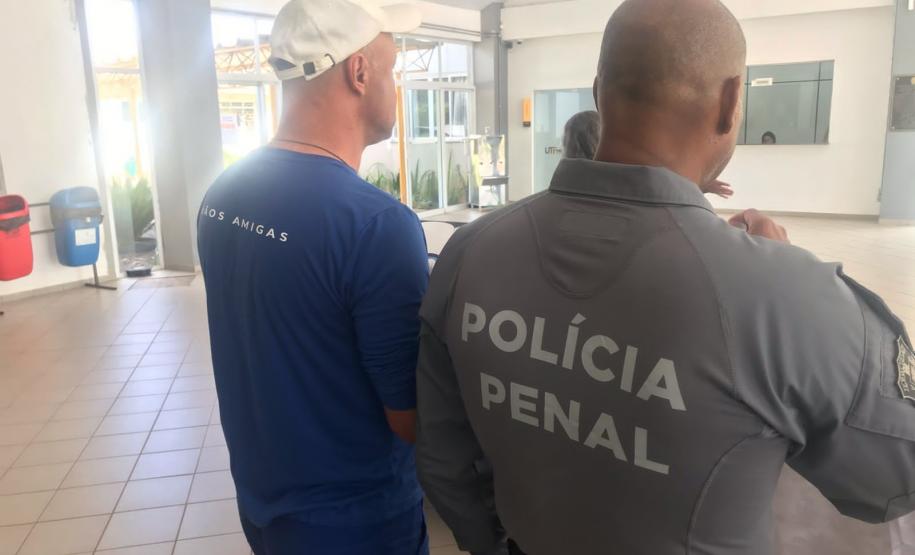 Polícia Penal do Paraná