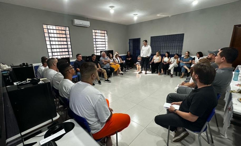 Polícia Penal do Paraná