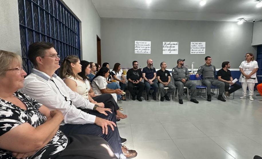 Polícia Penal do Paraná