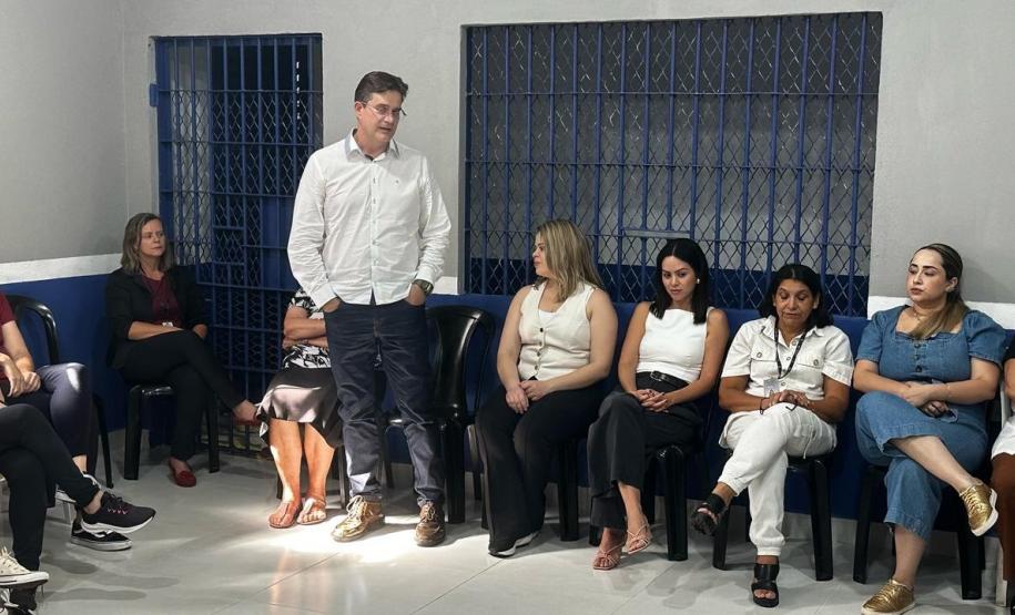 Polícia Penal do Paraná