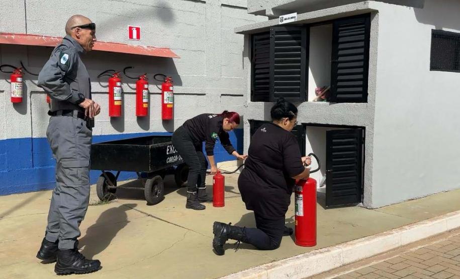Polícia Penal do Paraná