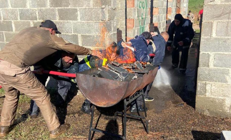 Polícia Penal do Paraná