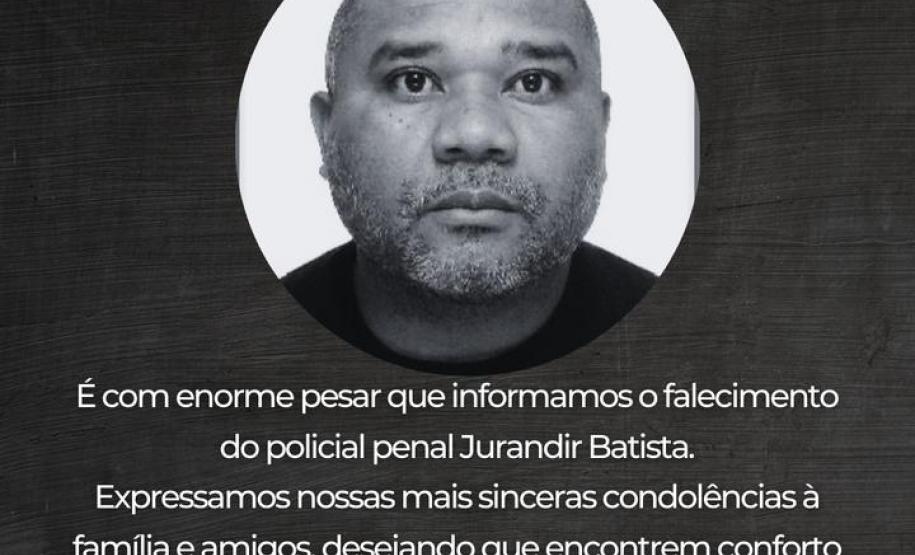 NOTA DE FALECIMENTO- JURANDIR BATISTA