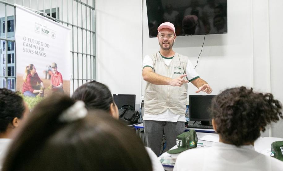 Polícia Penal do Paraná