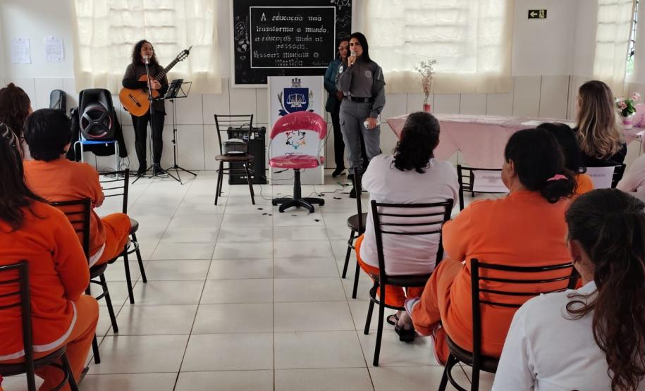 Polícia Penal do Paraná