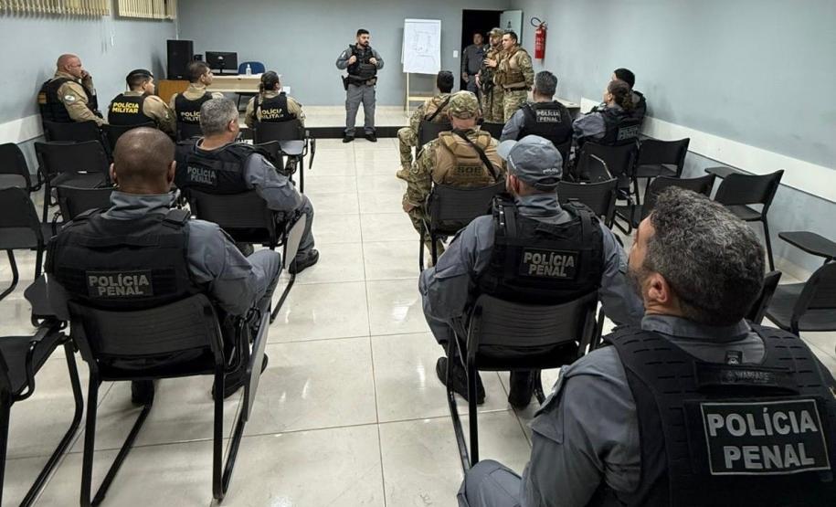 Polícia Penal do Paraná