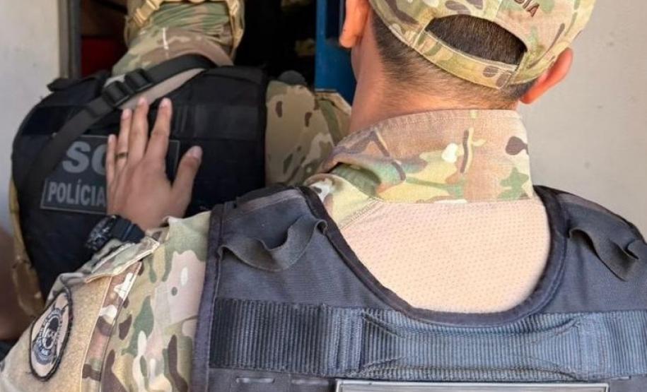 Polícia Penal do Paraná