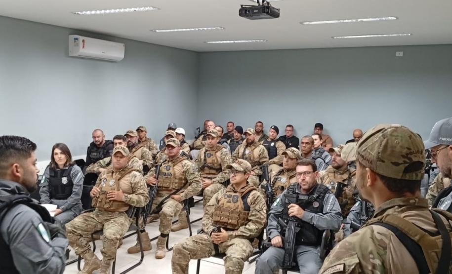 Polícia Penal do Paraná