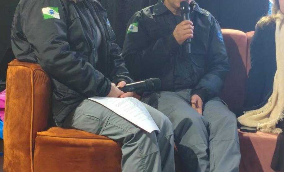 Polícia Penal do Paraná