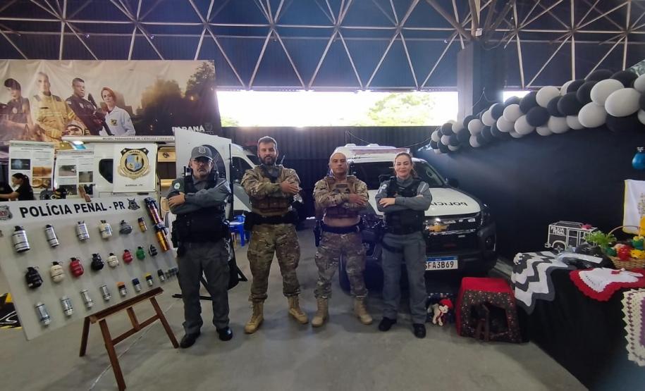 Polícia Penal do Paraná