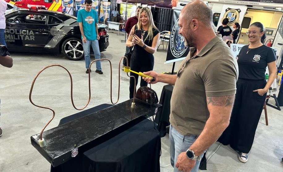 Polícia Penal do Paraná