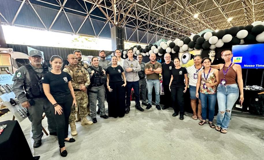 Polícia Penal do Paraná