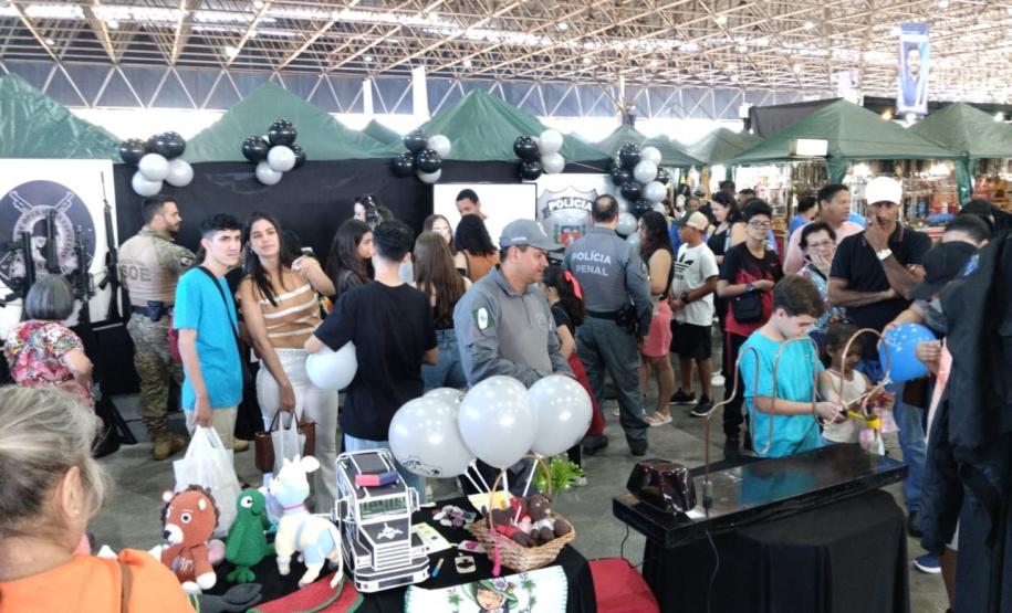 Polícia Penal do Paraná