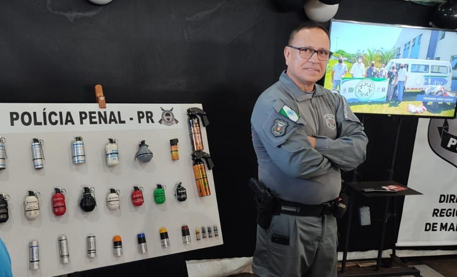 Polícia Penal do Paraná