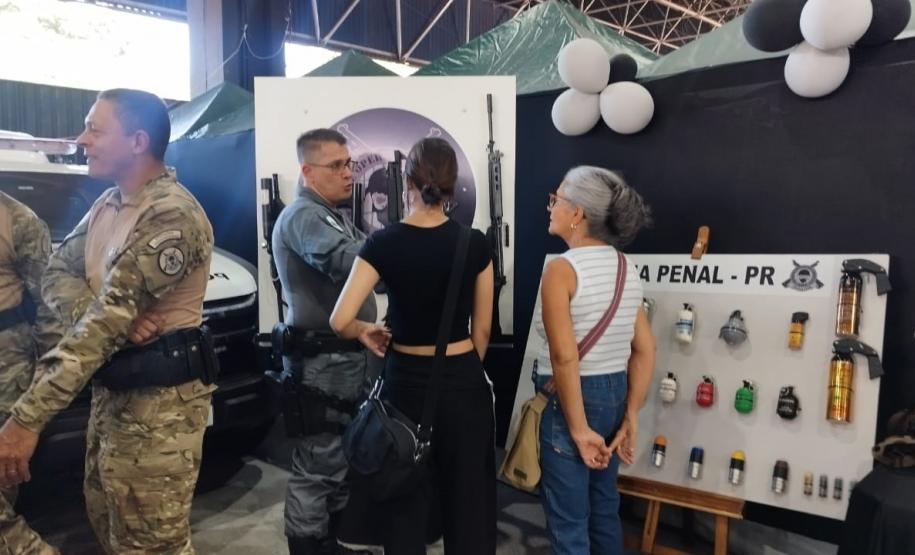 Polícia Penal do Paraná