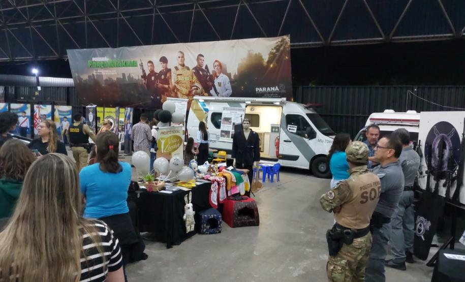 Polícia Penal do Paraná