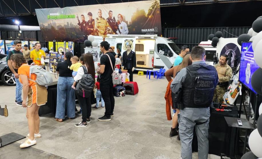 Polícia Penal do Paraná