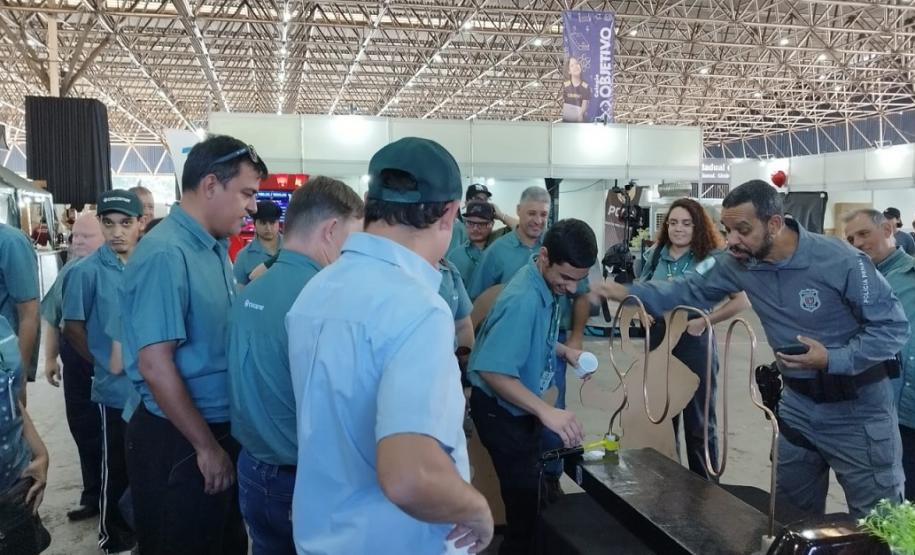 Polícia Penal do Paraná