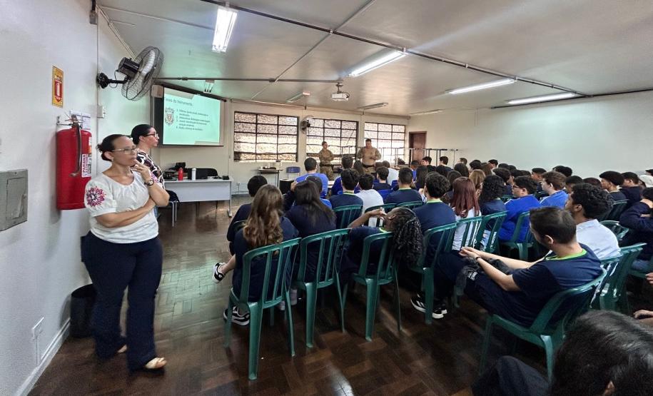 Polícia Penal do Paraná