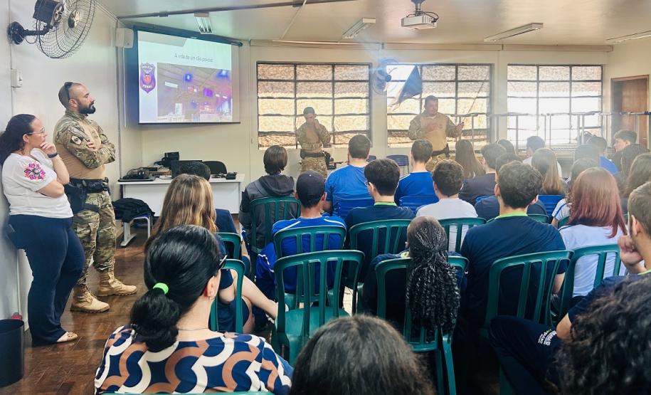 Polícia Penal do Paraná