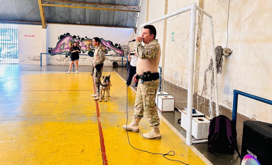 Polícia Penal do Paraná