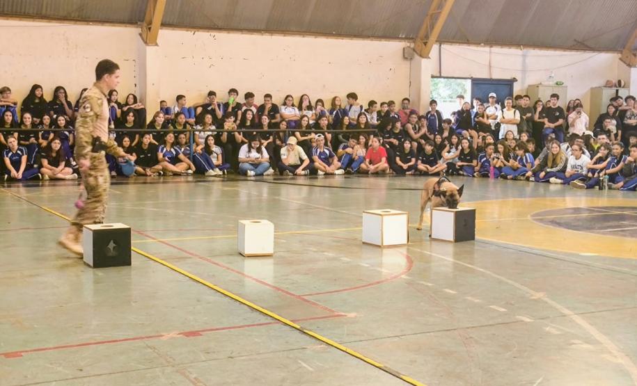 Polícia Penal do Paraná