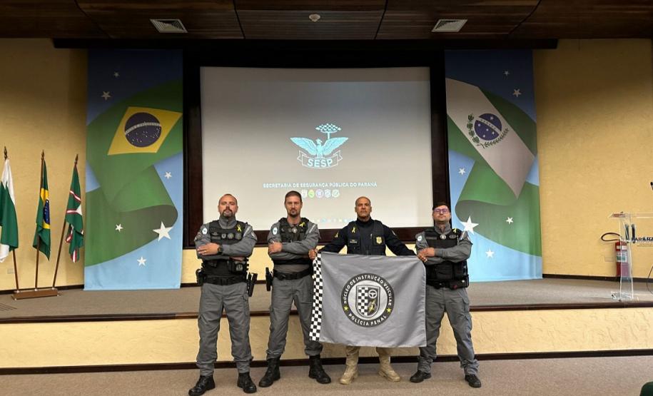 Polícia Penal do Paraná