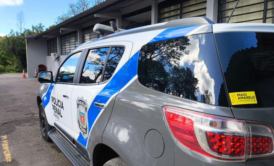 Polícia Penal do Paraná