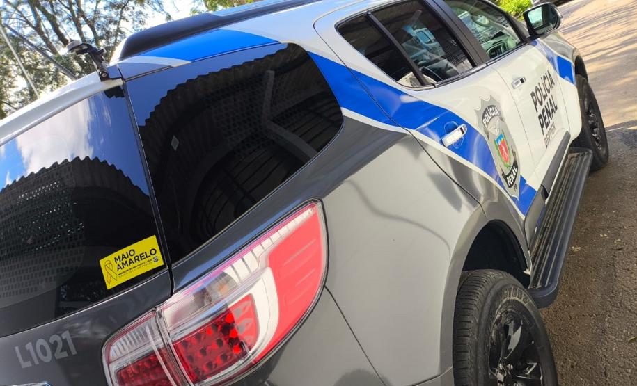 Polícia Penal do Paraná