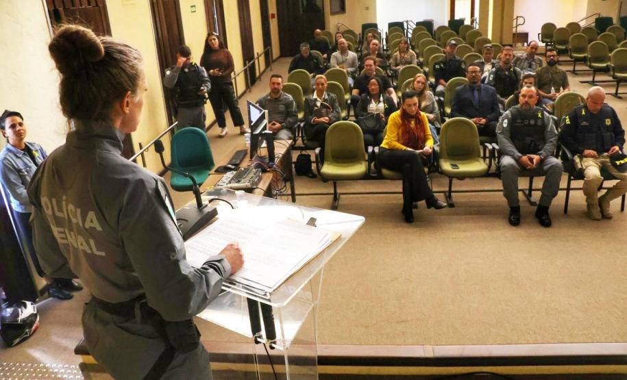 Polícia Penal do Paraná