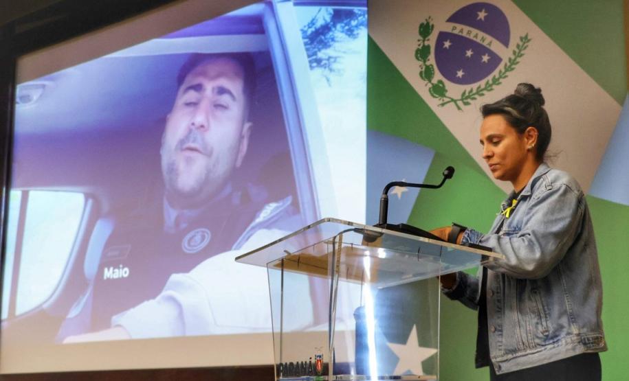 Polícia Penal do Paraná