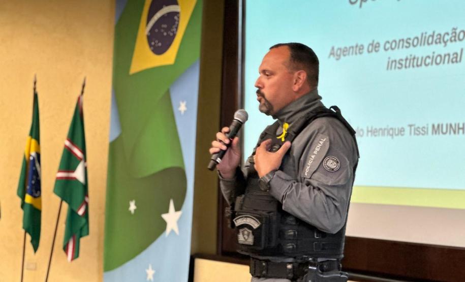 Polícia Penal do Paraná