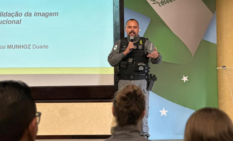 Polícia Penal do Paraná