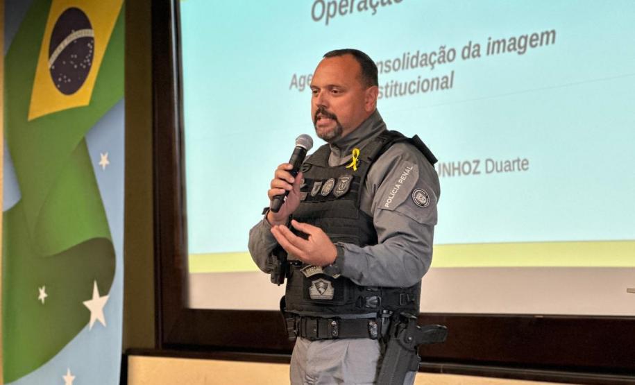 Polícia Penal do Paraná
