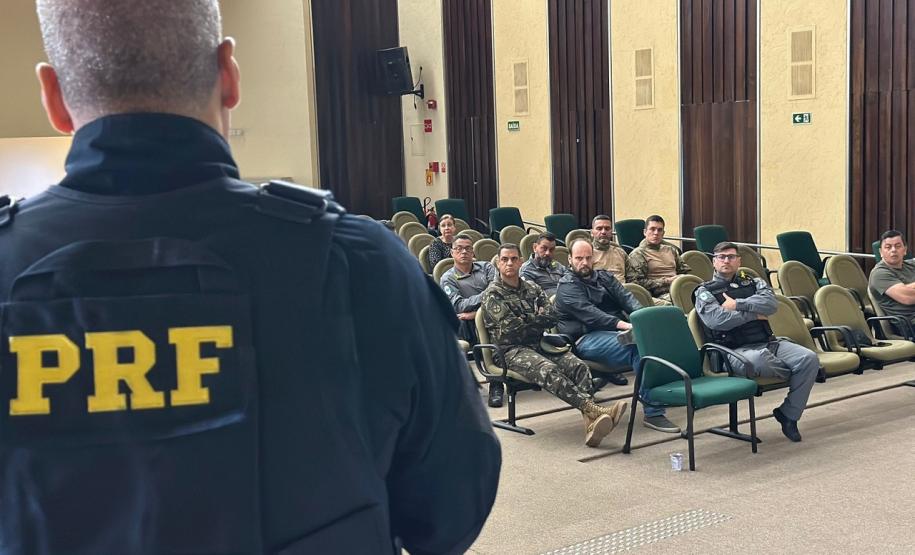 Polícia Penal do Paraná