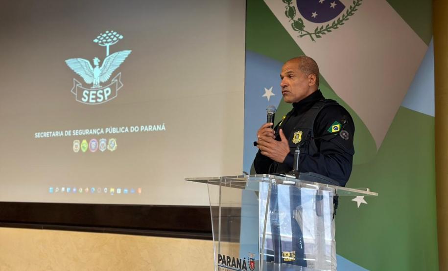 Polícia Penal do Paraná