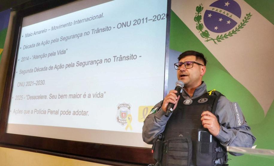 Polícia Penal do Paraná