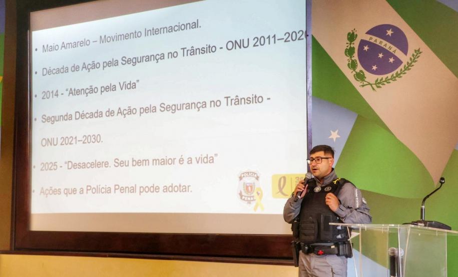 Polícia Penal do Paraná