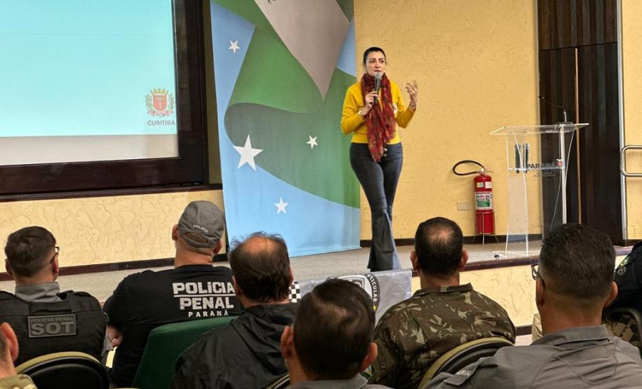 Polícia Penal do Paraná